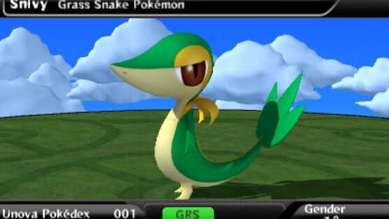 Pokédex 3D — screenshot 6