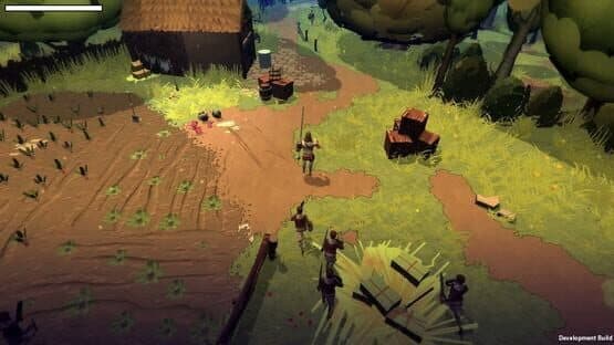 Cross of the Dutchman — screenshot 2