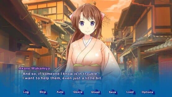 Kyoto Colorful Days — screenshot 1