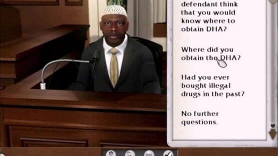Law & Order: Justice is Served — screenshot 4