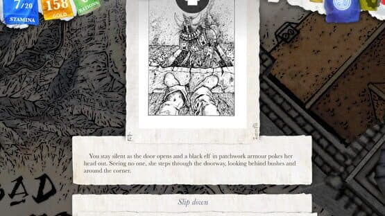 Sorcery! Part 4 — screenshot 3