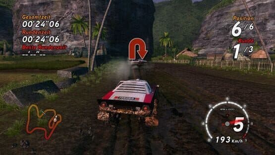 Sega Rally Revo — screenshot 5