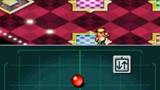 SNK vs Capcom Card Fighters DS — screenshot 3