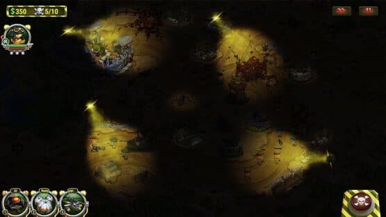 War Heroes: Invasion — screenshot 3