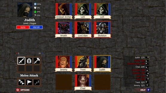 Monsters' Den: Book of Dread — screenshot 4