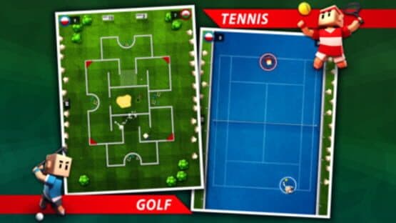 Flick Champions Classic — screenshot 4