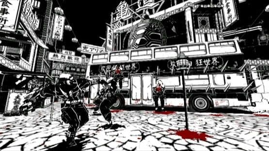 MadWorld — screenshot 4