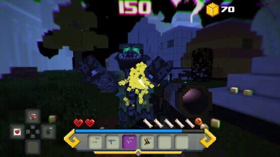 Block Survival: Legend of the Lost Islands — screenshot 3