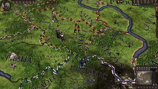 Crusader Kings II: Charlemagne — screenshot 4