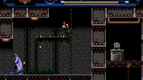 Judge Dredd — screenshot 2