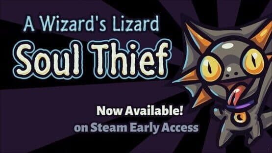 A Wizard's Lizard: Soul Thief — screenshot 1