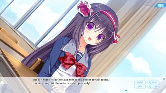Japanese School Life — screenshot 2