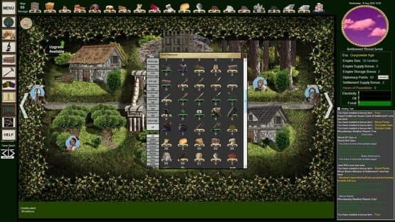 Settlements — screenshot 2