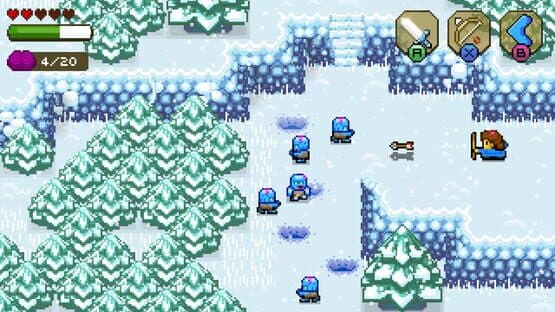 Blossom Tales: The Sleeping King — screenshot 4