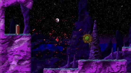 The Adventures of Clive McMulligan on Planet Zeta Four — screenshot 4
