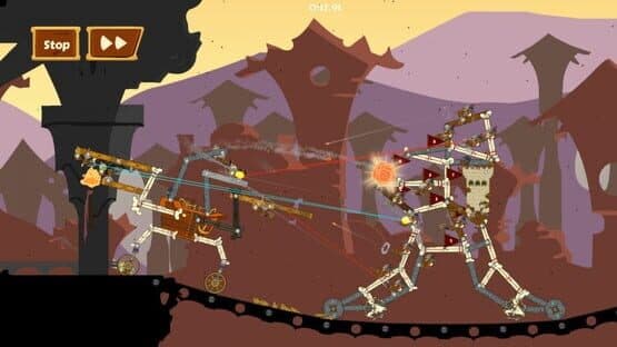 Rigonauts — screenshot 4