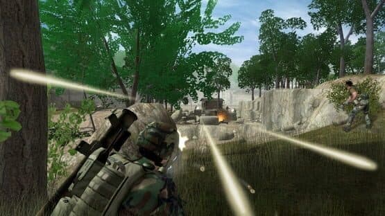 Tom Clancy's Ghost Recon 2 — screenshot 5