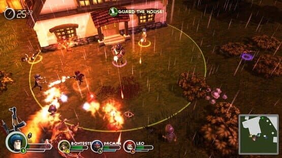 Bunch of Heroes — screenshot 5