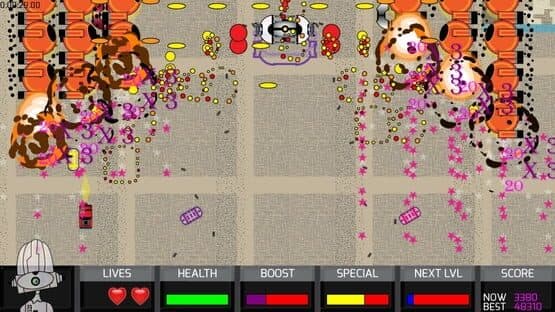 Black Sand Drift — screenshot 1