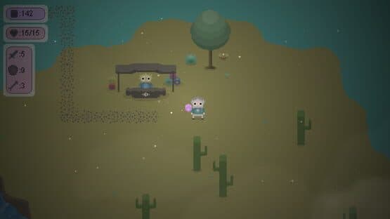 The Forgotten Void — screenshot 4