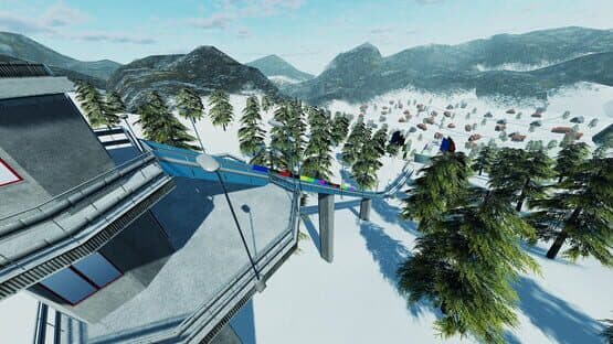 Ski Jump VR — screenshot 5