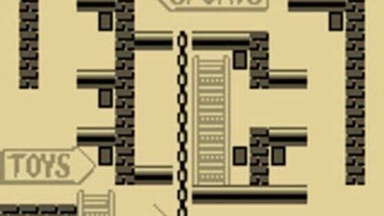 Bill & Ted's Excellent Game Boy Adventure: A Bogus Journey! — screenshot 5