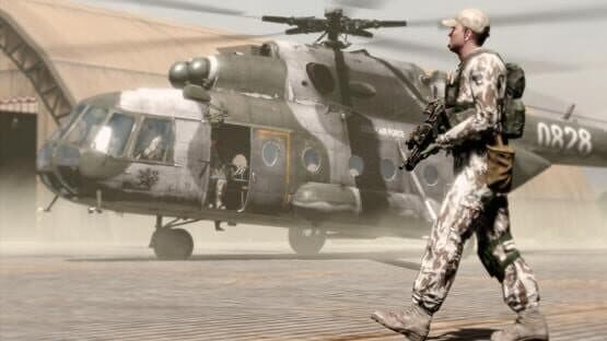 ArmA 2: Operation Arrowhead — screenshot 4
