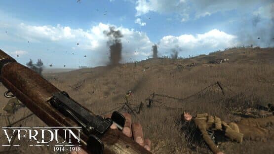 Verdun — screenshot 2