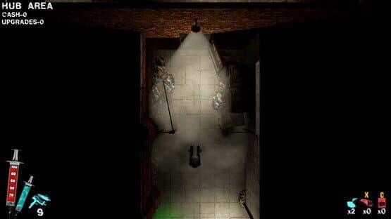 Overdosed: A Trip to Hell — screenshot 5
