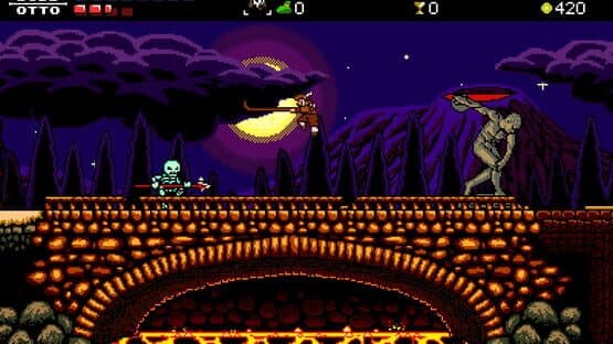 Otto and the Ancient Worlds — screenshot 4