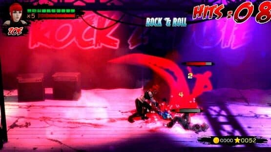 Rock Zombie — screenshot 5