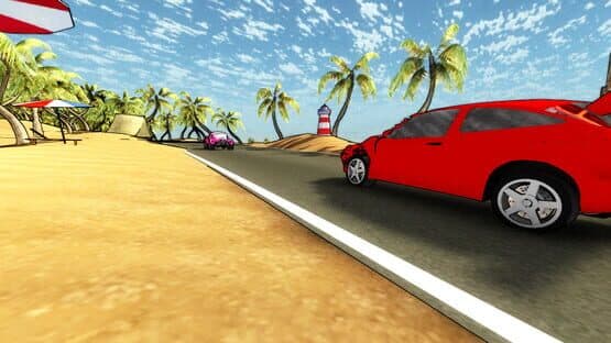 Looney Rally — screenshot 3