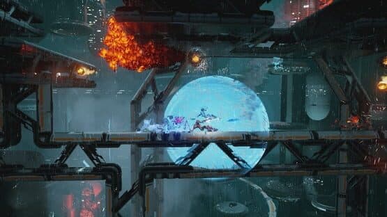 Matterfall — screenshot 5