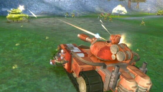 Battalion Wars — screenshot 6