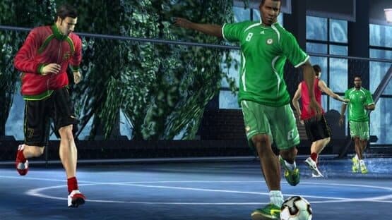 FIFA Street 2 — screenshot 4