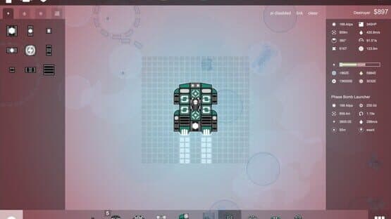 Istrolid — screenshot 2