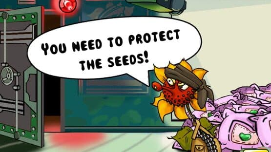 I Am Vegend: Zombiegeddon — screenshot 1