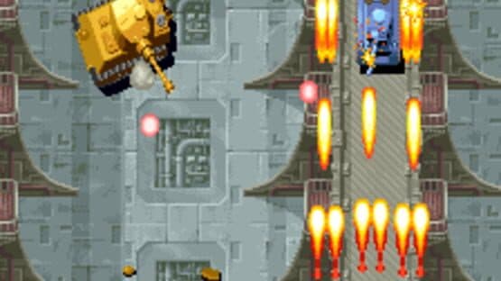 19XX: The War Against Destiny — screenshot 1