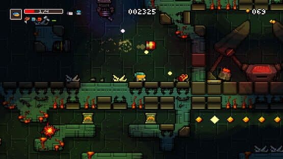Meganoid — screenshot 3