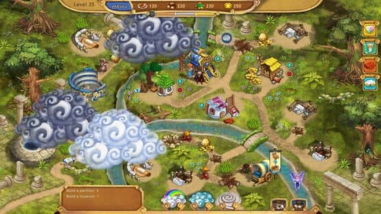 Weather Lord: Royal Holidays - Collector's Edition — screenshot 5