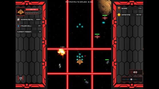 Galaxy Annihilation — screenshot 3