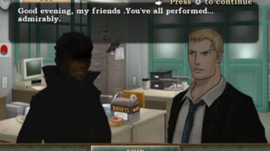 Cate West: The Vanishing Files — screenshot 1