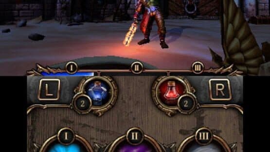 Rage of the Gladiator — screenshot 3