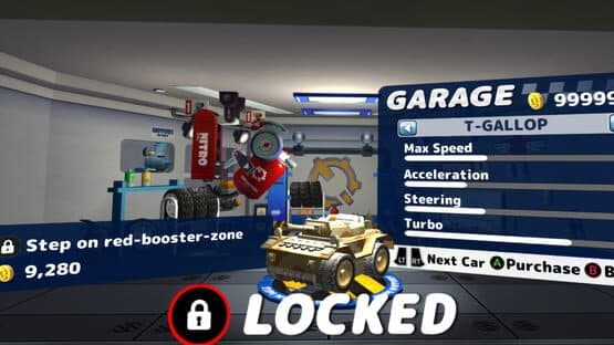 Kart Chaser: The Boost VR — screenshot 3
