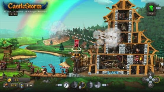 CastleStorm — screenshot 6