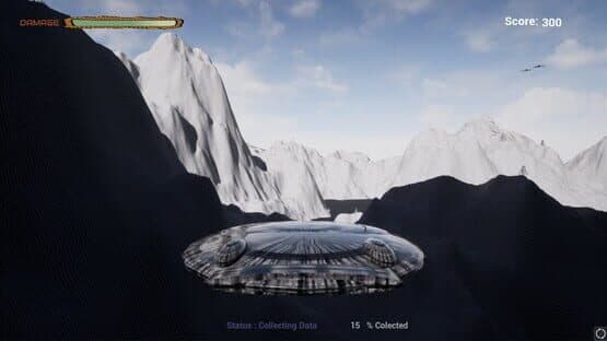 Alien Invasion 3d — screenshot 2
