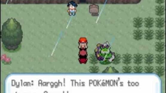 Pokémon: Dark Rising — screenshot 4