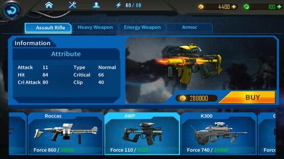 Space Armor 2 — screenshot 1