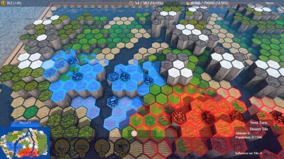 Radiis — screenshot 2