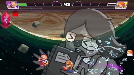 Ultra Space Battle Brawl — screenshot 7
